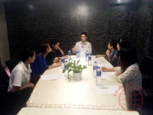 Focus group interviewing in China: Language, culture, and