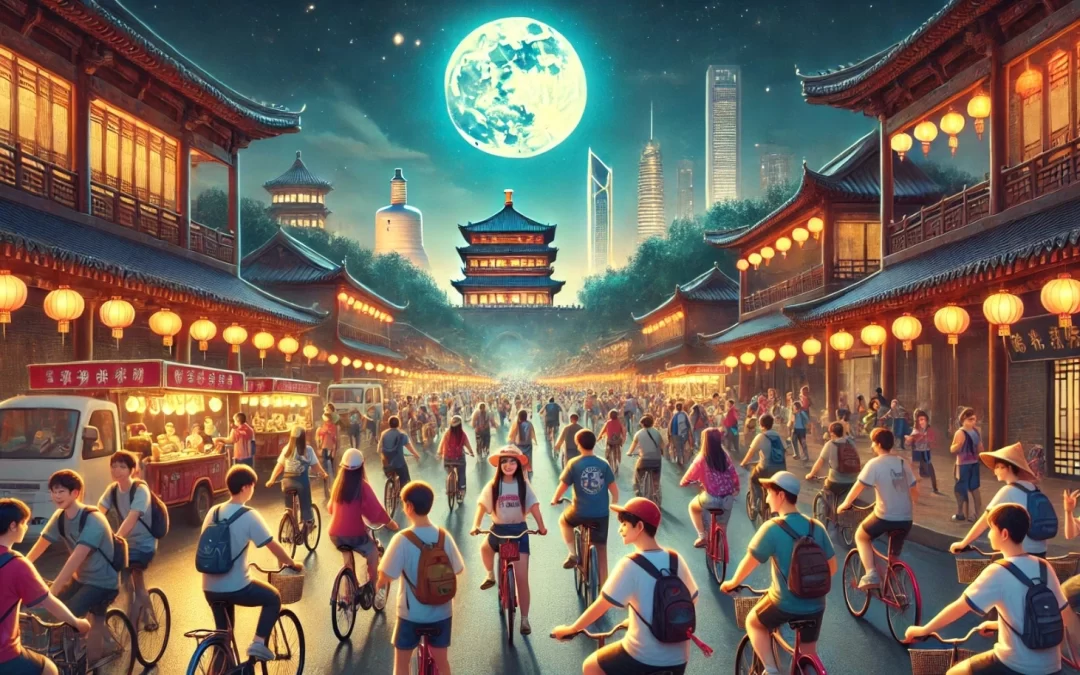 China’s Night Ride Phenomenon: Insights into Chinese Consumer Trends