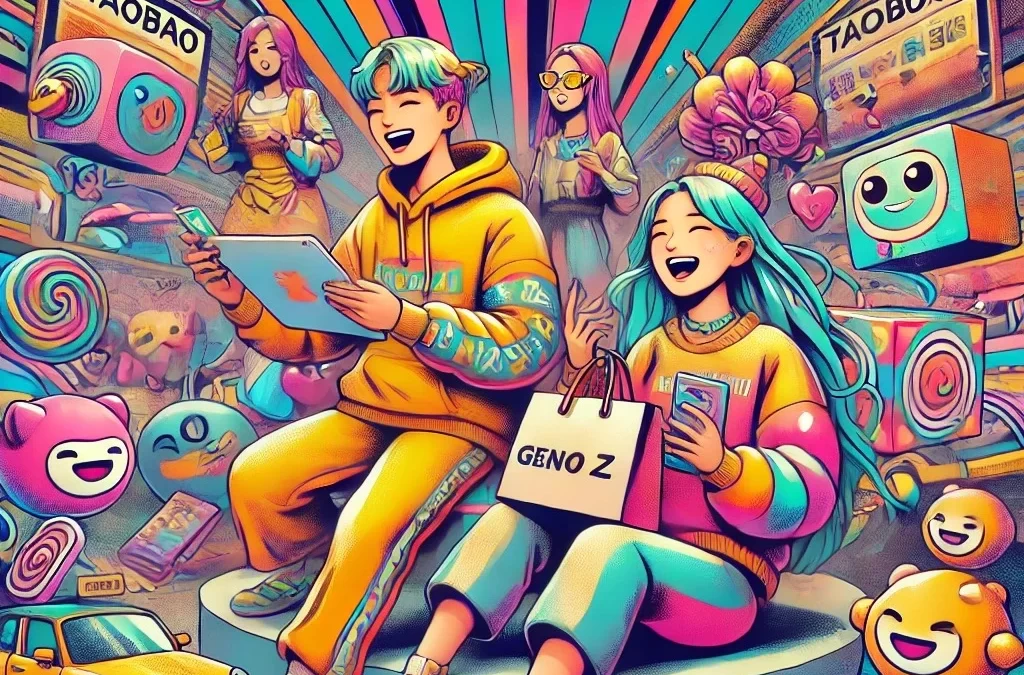 How Emotional Consumption is Shaping Gen Z Consumer Trends in China