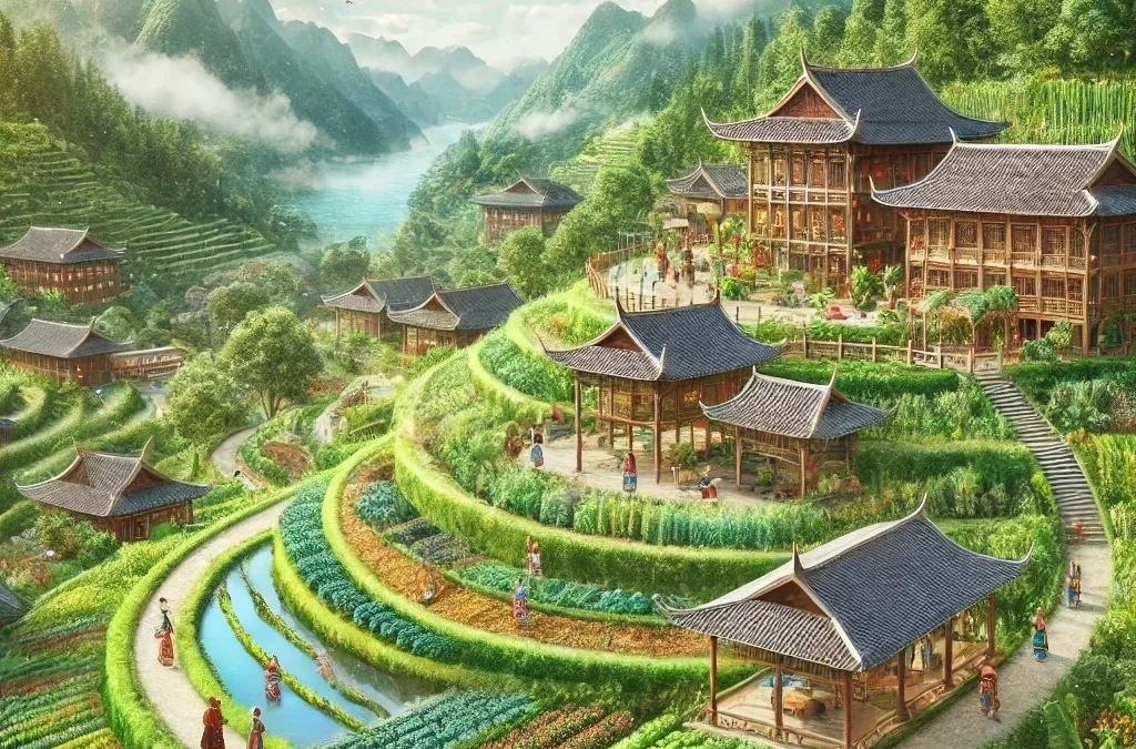 Sustainable Tourism in China: A Growing Trend Shaping the Future