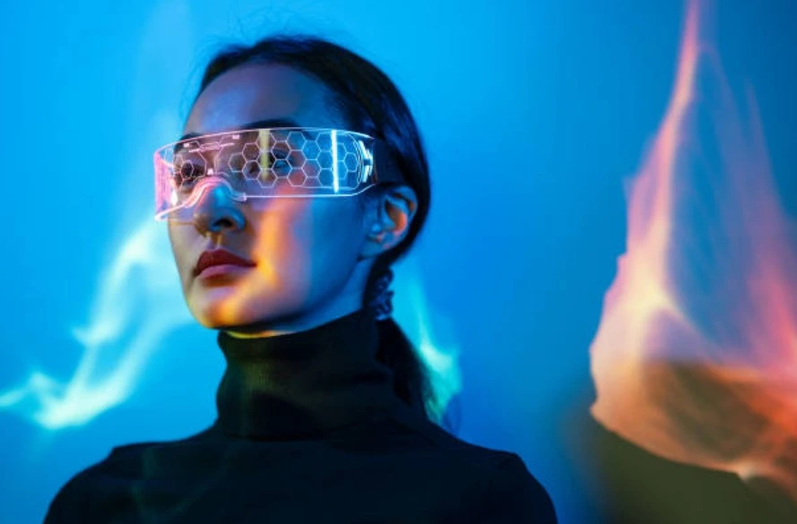 How China’s AR Glasses Are Beating Top Global Brands