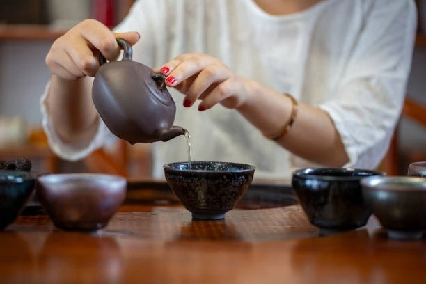 The Revival of Traditional Tea Culture in Modern China