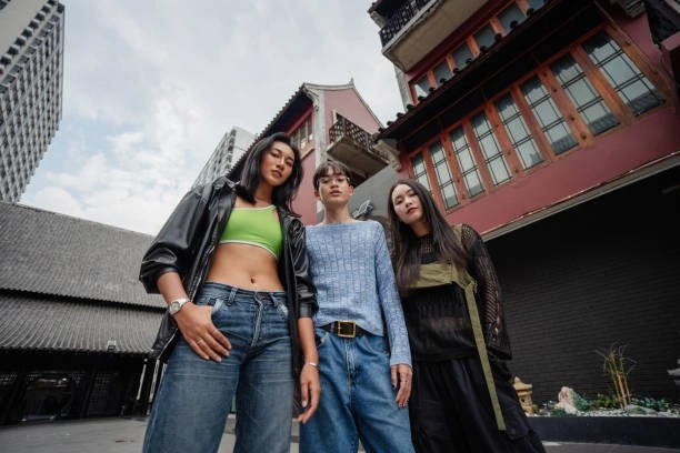 Gen Z in China: Tradition Meets Trend in a Bold New Way!