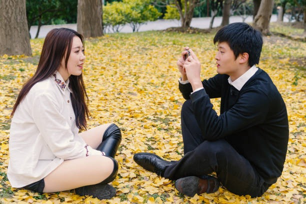 Why ‘Pre-Breakup Photos’ Are Trending in China’s Dating Scene