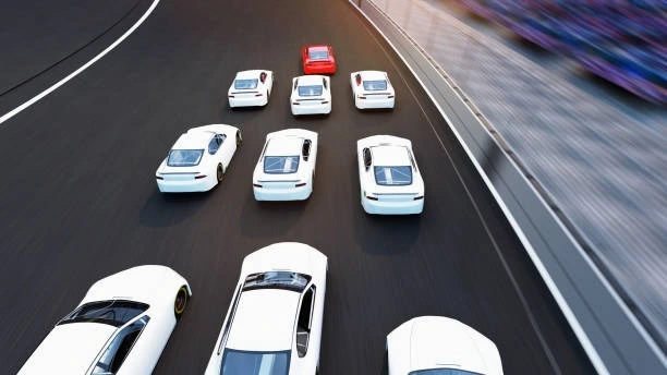 China Eyes Leadership in the Global Self-Driving Race