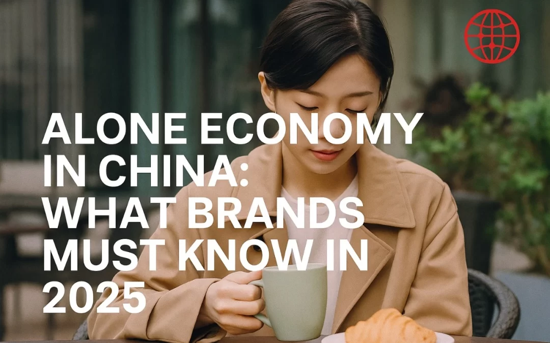 Alone Economy in China: What Brands Must Know in 2025