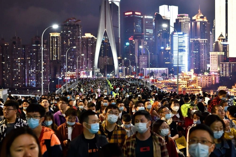 China’s Mega Cities: Connectivity, Culture, and the Future