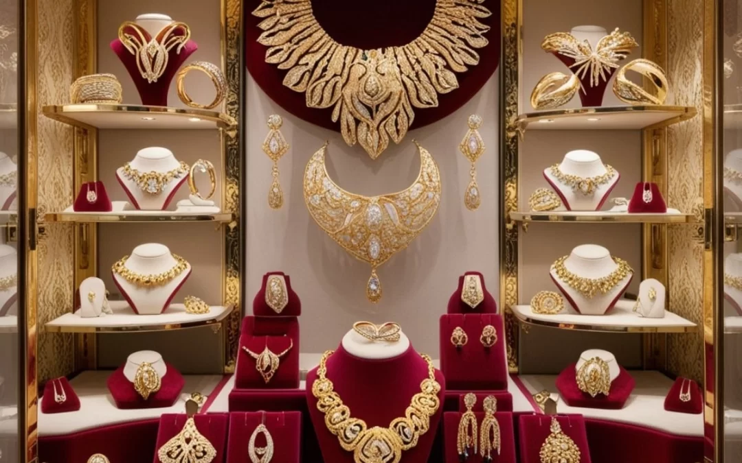 Homegrown Luxury Jewelry Takes Center Stage in China