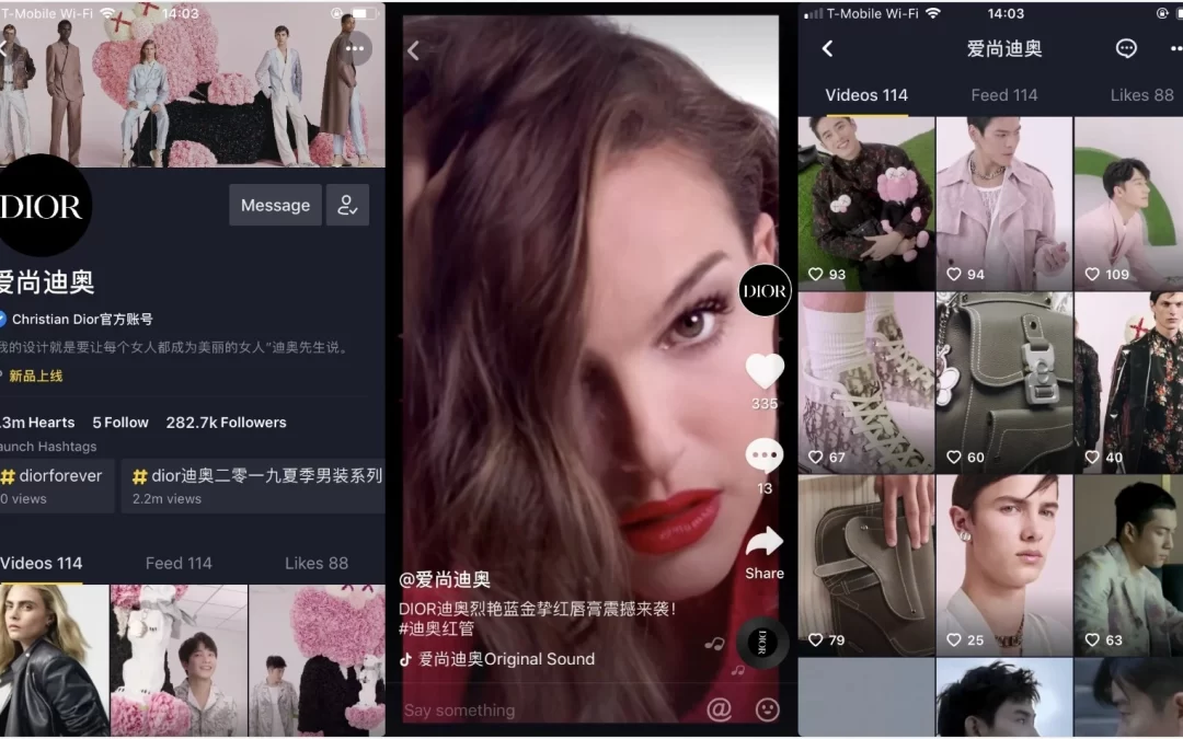 Case Study: Dior’s KOL-Led Strategy on Douyin Marketing