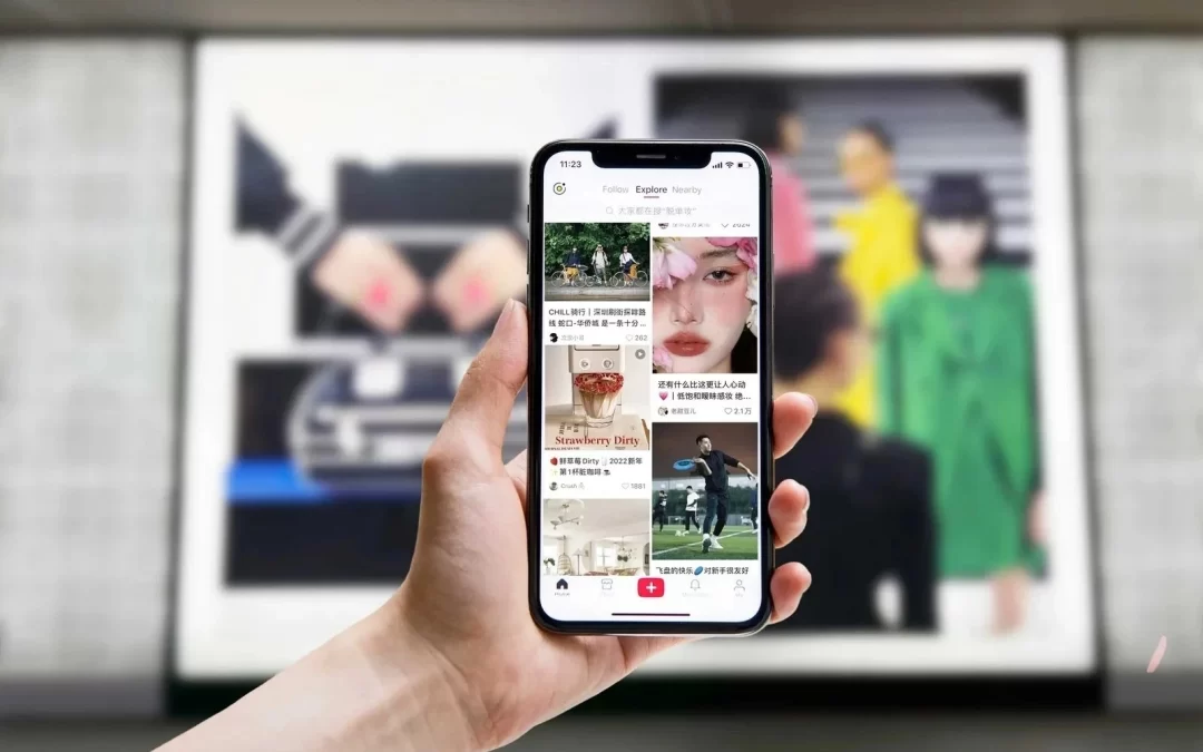 Hashtag Re-appropriation on Xiaohongshu: User Trends