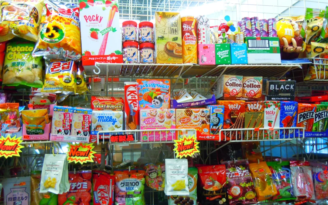 How Chinese Consumers Turn Snacks into Functional Health Aid?