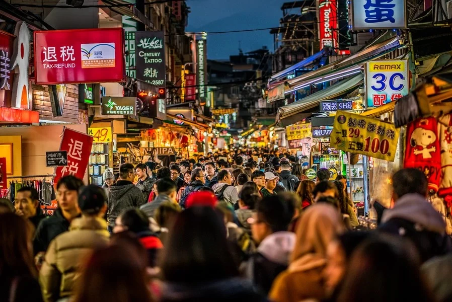 Why Night Markets Became Emotional Spots for Young Chinese?